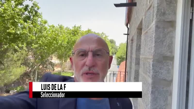 Luis de la Fuente envía un mensaje de condolencia a la familia del niño fallecido en Ciudad Rodrigo