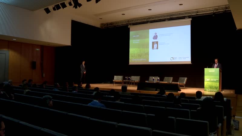 El Green Innovation Forum analiza el futuro de la biotecnología verde