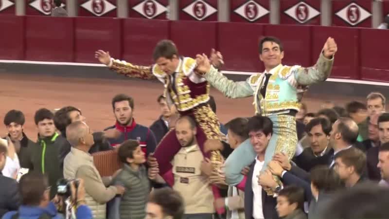 Feria de Salamanca - 21 sep. López Chaves y El Juli