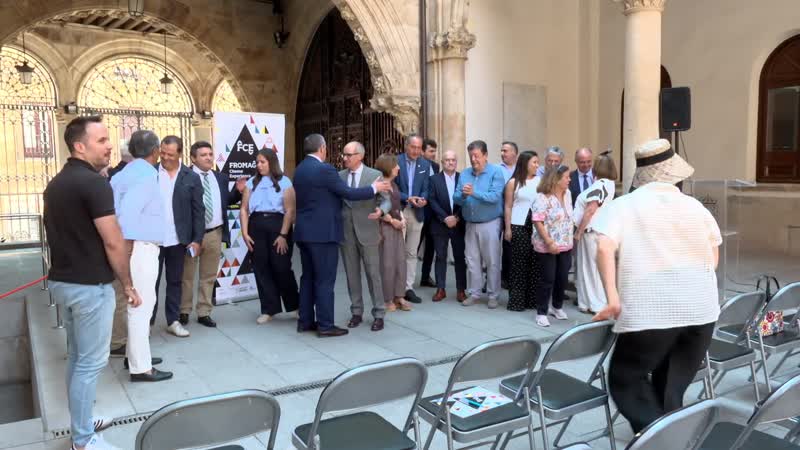 Fromago presenta en Salamanca la gran cita del queso en septiembre