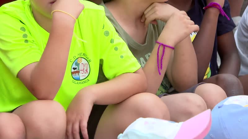 Las ludotecas municipales ofrecen este verano 1500 plazas más