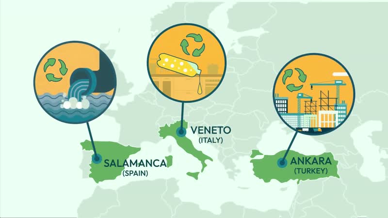 Salamanca encabeza un proyecto europeo de gestión sostenible de agua