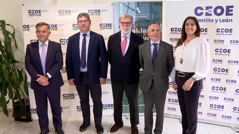 Los empresarios piden soluciones urgentes contra el absentismo injustificado