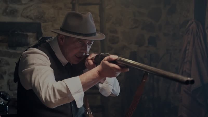 Septeno, un mediometraje de terror rodado en la Sierra de Francia 