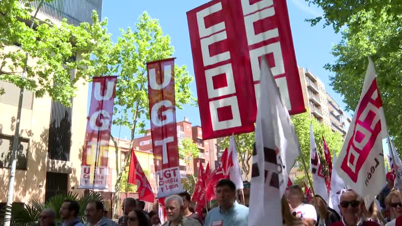 11N: Huelga por la vivienda, las pensiones y el poder adquisitivo