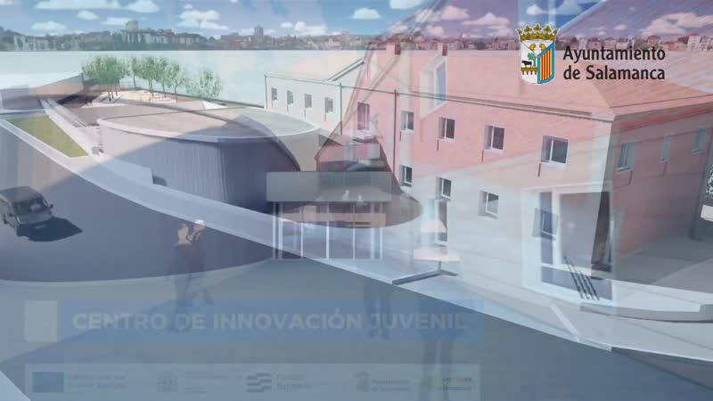 La Casa de la Juventud de Garrido se convertirá en centro tecnológico