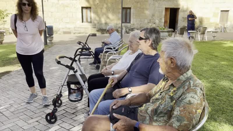 Los evacuados de Ávila acogidos en Ciudad Rodrigo regresan a su hogar