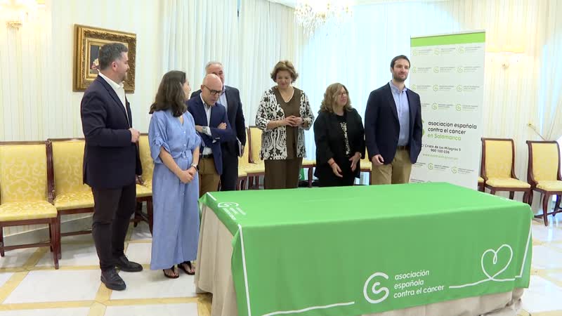Premios Cielo de Salamanca: reconocimiento a la lucha contra el cáncer
