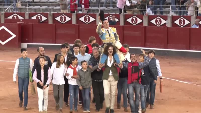 Feria de Salamanca - 17 sep 2023 - Talavante, Emilio de Justo, Roca Rey