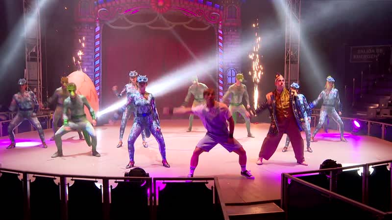 Stellar Circus y el Ayuntamiento garantizan dos jornadas de circo inclusivo