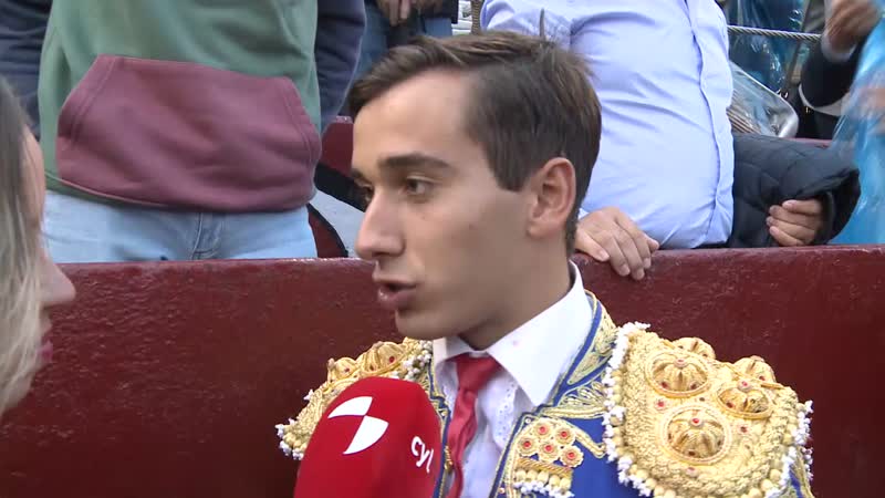 Feria de Salamanca - tercera de abono 15 septiembre 2023