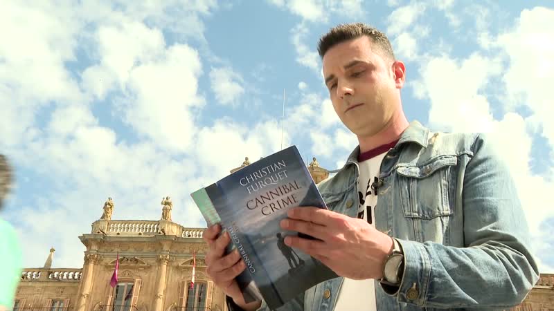 Cannibal crime: lo último de Christian Furquet