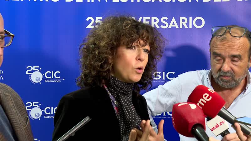 La USAL reconoce la revolución de la edición genética de Charpentier