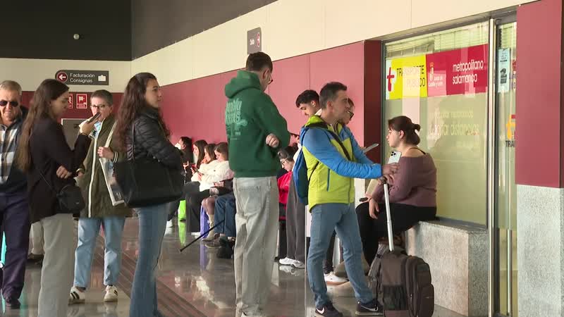 Las rutas a Zamora y Valladolid ya pueden reservarse con Buscyl