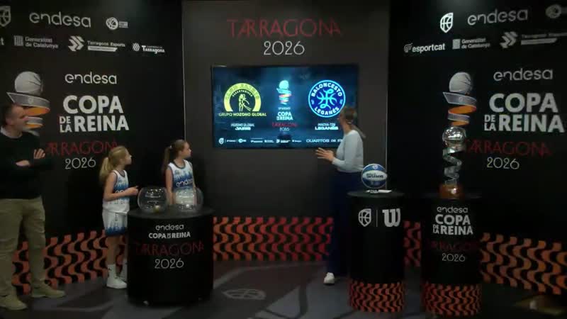 Avenida tiene mala suerte en el sorteo de copa y queda emparejada con Girona