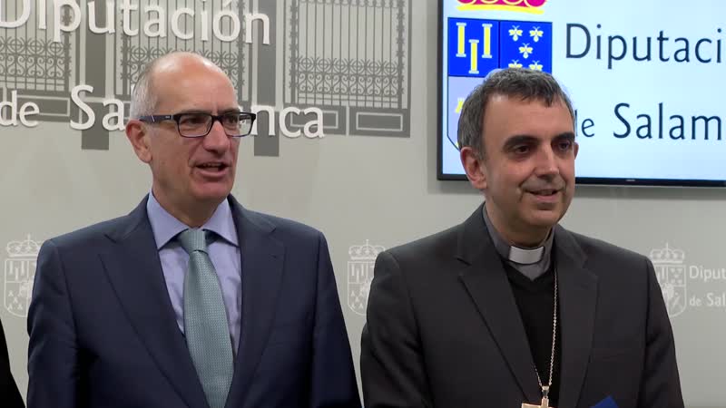 Convenio para rehabilitar 30 templos en la provincia 