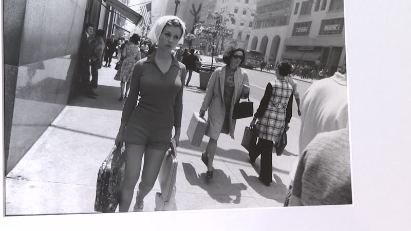 Fundos expone la serie de Garry Winogrand dedicada a la mujer 