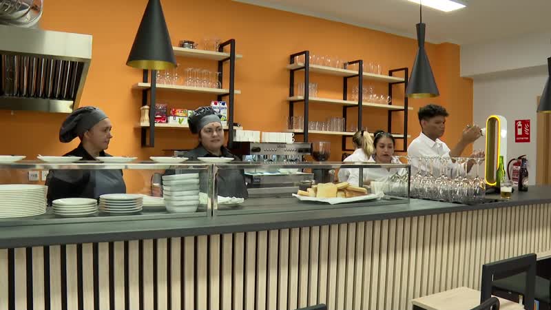 Éxito en la formación municipal en hostelería 