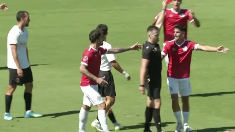 El Salamanca cae en Cuenca (1-0) con mucha polémica arbitral