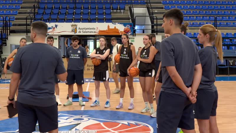 Meins Avenida inicia su trabajo de pretemporada