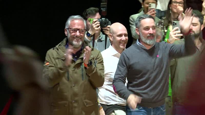 Abascal promete hacer valer sus exigencias en los pactos con el PP