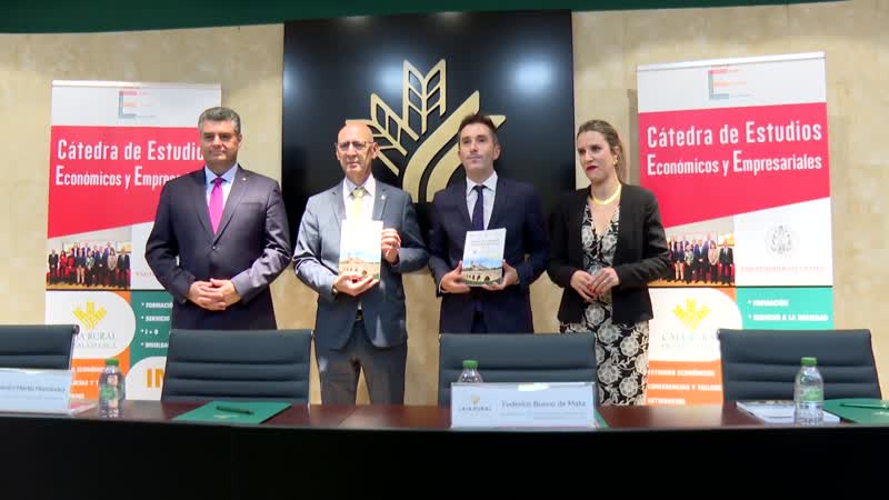 Indicios positivos de la economía salmantina, con el envejecimiento y la retención de talento como retos