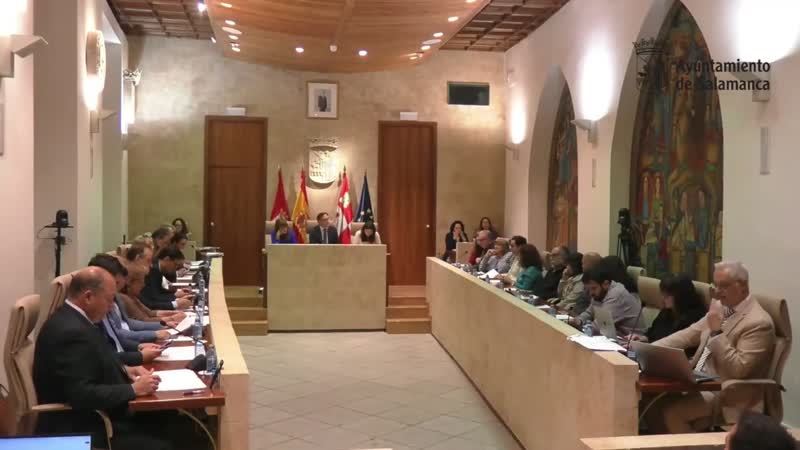 El Ayuntamiento congela los impuestos municipales para 2027