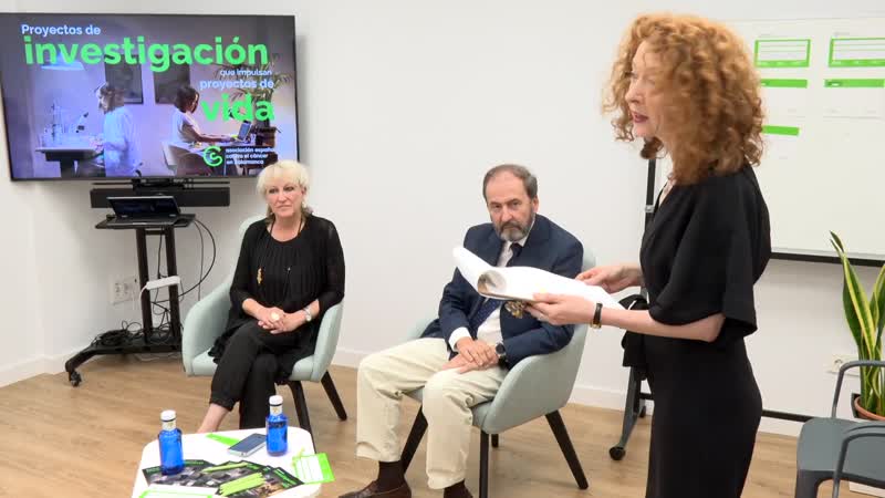 La AECC señala una financiación estable en investigación como clave contra el cáncer