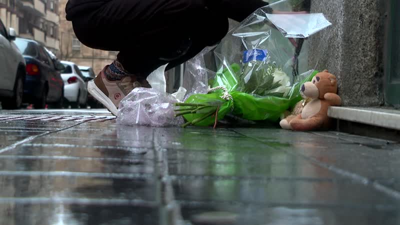 Consternación por la muerte de una niña de 7 años al caerse por una ventana