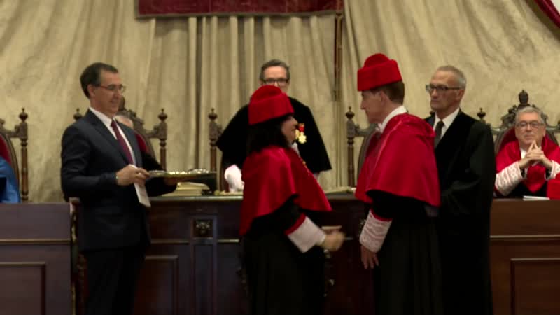 Antonio Huertas reivindica la Escuela de Salamanca como cuna de la iberoamericidad