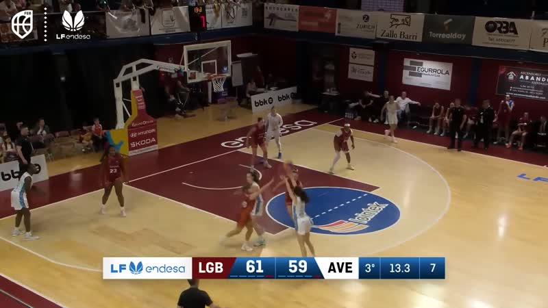 Avenida pierde ante Gernika y finaliza en quinto puesto la fase regular