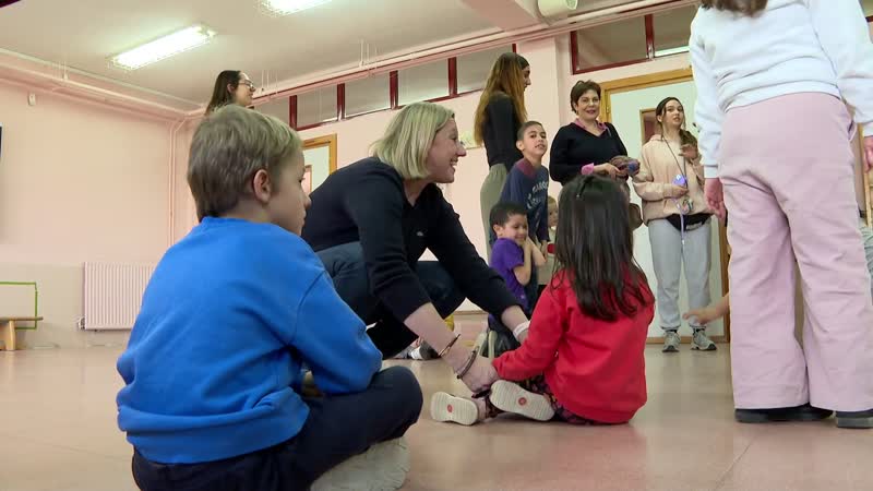 Diversión e integración en Conciliamos Navidad 