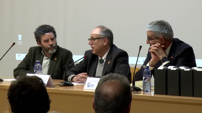 El CIC aspira a la acreditación nacional de su excelencia investigadora