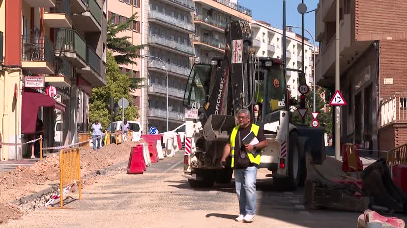 Renovación histórica de más de 20 kilómetros de tuberías