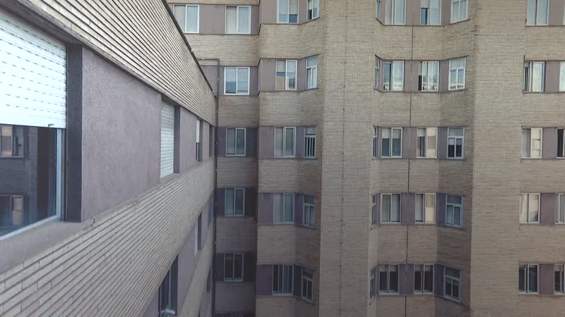 Hospitalario: así fueron los últimos días del viejo Clínico