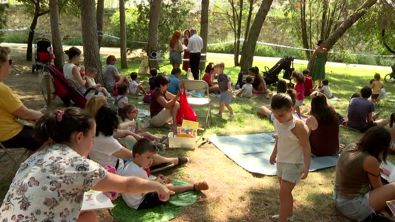 Al aire libro alcanza los 900 participantes este verano