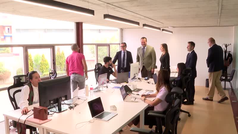 El Centro de Innovación de Air Institute en Santa Marta arranca con 20 empleos 