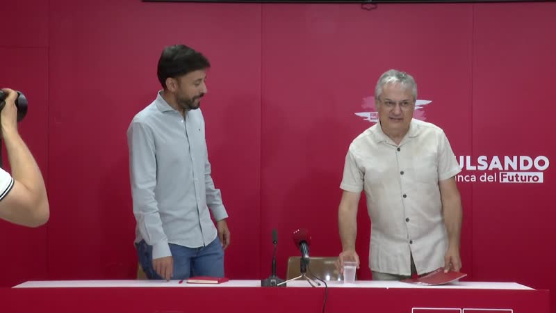 El PSOE crea una una mesa de la vivienda para buscar soluciones 