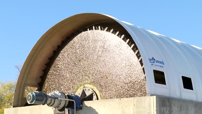 Aldealengua estrena su nueva depuradora tras una inversión de un millón de euros