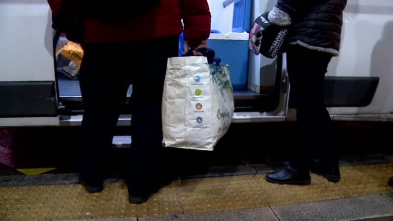 Crece el número de personas sin hogar atendidas por Cáritas