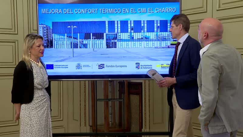 800.000 euros para la mejora energética de El Charro