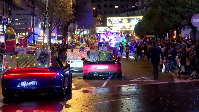 Más 600 personas y 12 carrozas arroparán a los Reyes Magos 