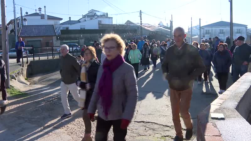 Rollán se moviliza contra el cierre del puesto de la Guardia Civil