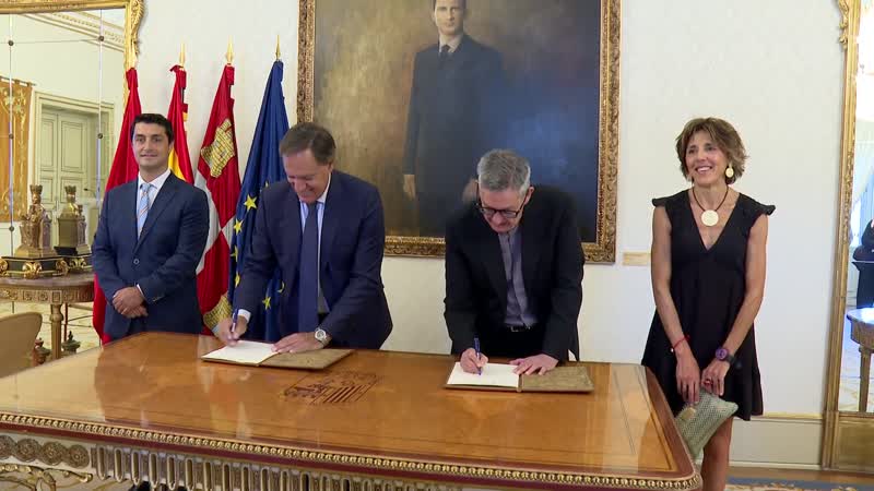 La UPSA intensifica su participación en Salamanca Tech para mejorar la formación y la creación de empresas