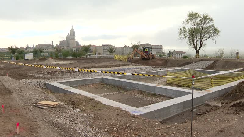 Nuevos vestigios engrandecen el parque arqueológico del Cerro de San Vicente 