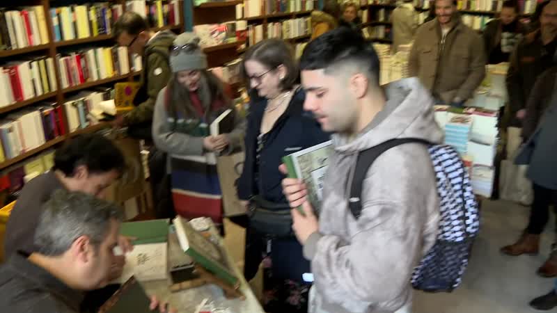 Tomás Hijo y Rodrigo Cortés: firma en casa por Navidad