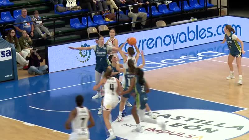 Meins Avenida sucumbe ante un Zaragoza superior (71-83) 