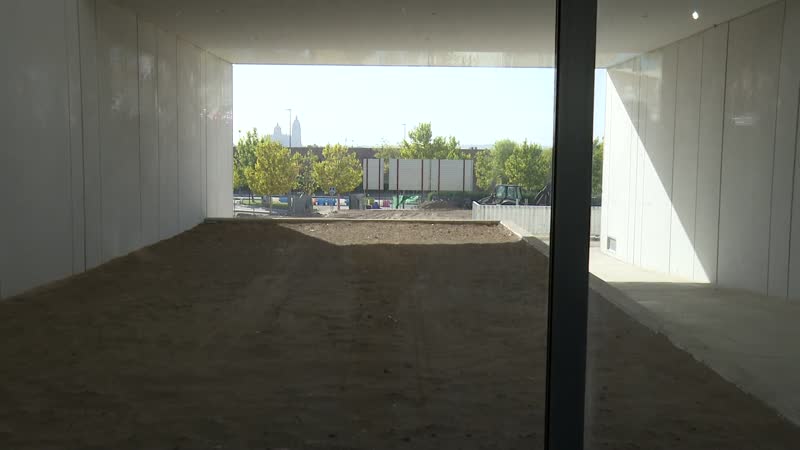 Estreno de la Facultad de Ciencias Agrarias y del grado de Veterinaria