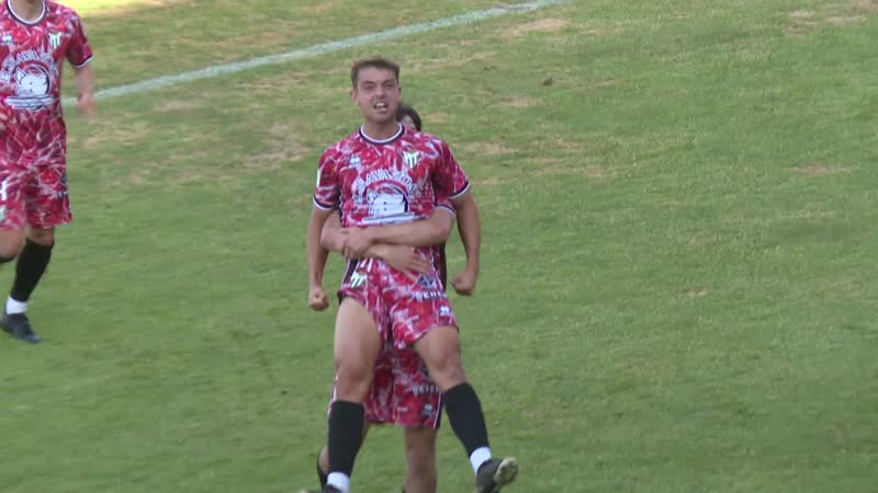 El Guijuelo se trae un gol de renta de Palencia para la vuelta