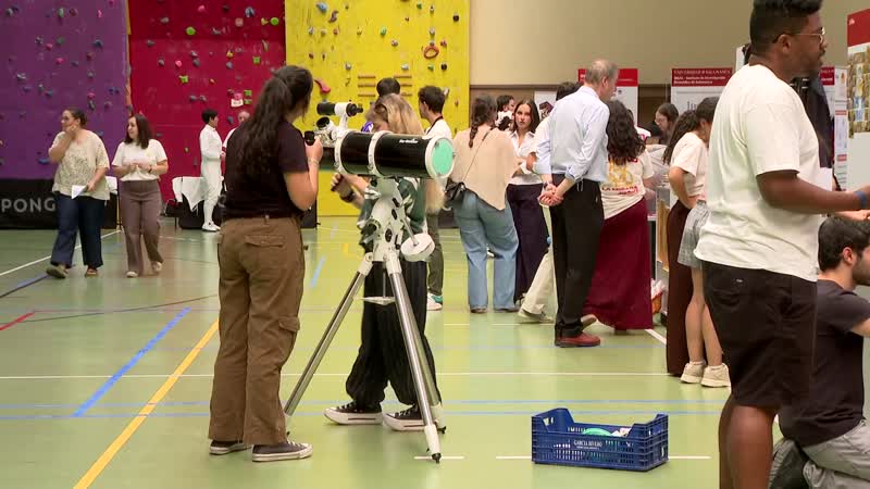 La USAL muestra toda su oferta a los nuevos estudiantes